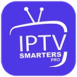 SMARTERS IPTV PRO