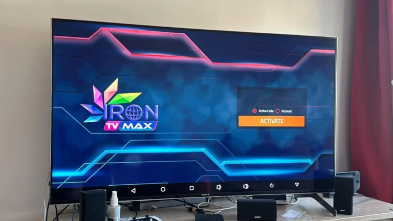 Lancer Iron TV Pro