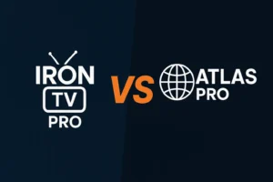 Iron TV Pro vs Atlas Pro
