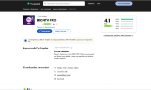 Iron TV Pro Avis