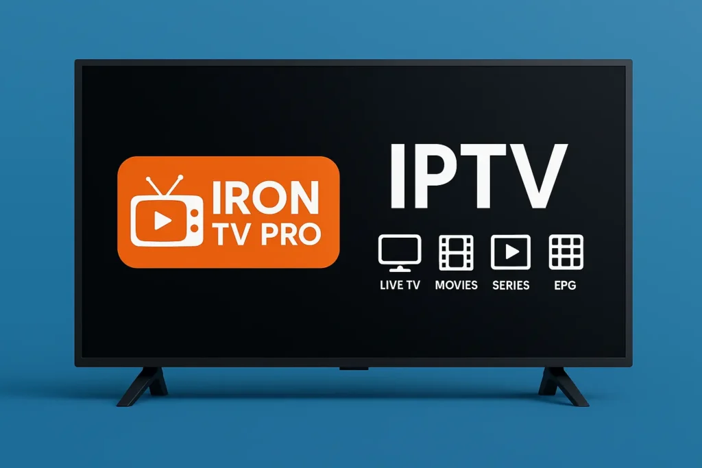 iron TV Pro ou Atlas Pro