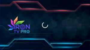 buffering sur irontv