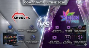 Iron TV Pro vs Crystal OTT