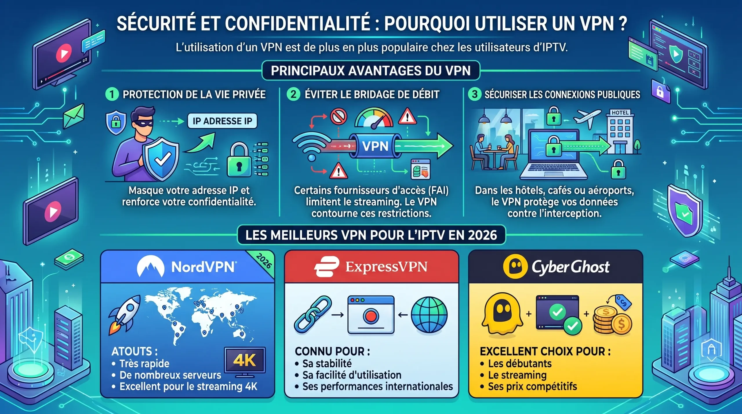 PTV vs Netflix : Lequel choisir ? Comparatif complet, prix, légalité et qualité 4K