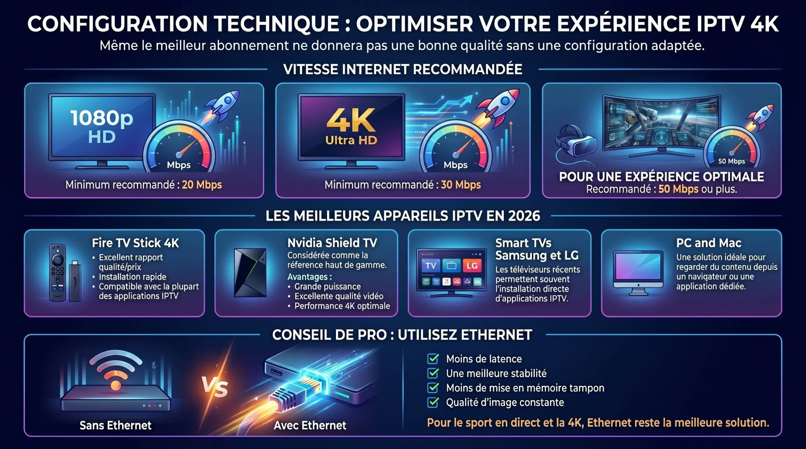 PTV vs Netflix : Lequel choisir ? Comparatif complet, prix, légalité et qualité 4K
